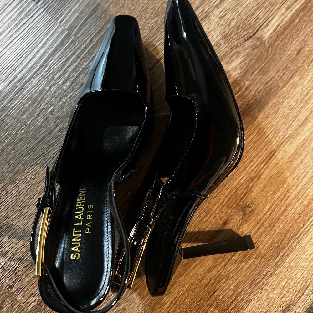 Saint Laurent heels